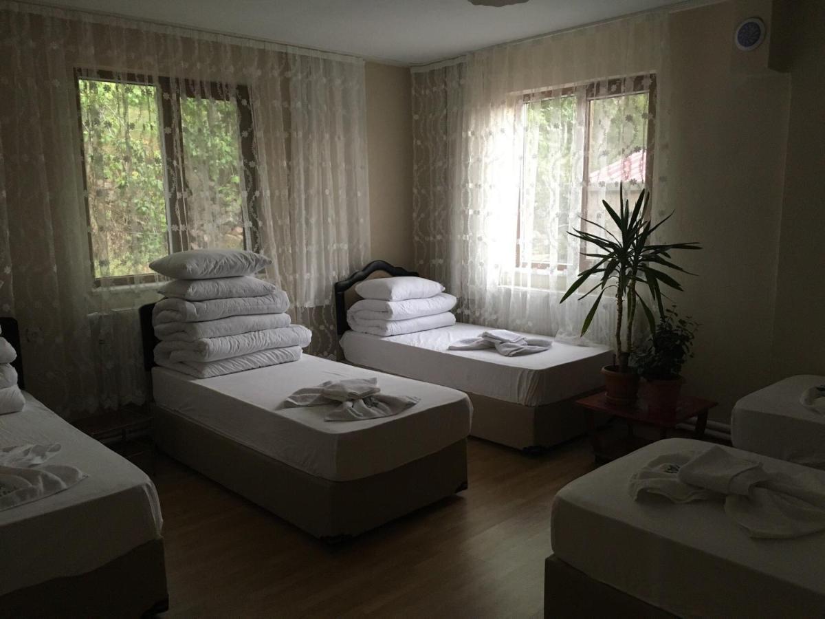 Taurus Guest House Cukurbag  Luaran gambar