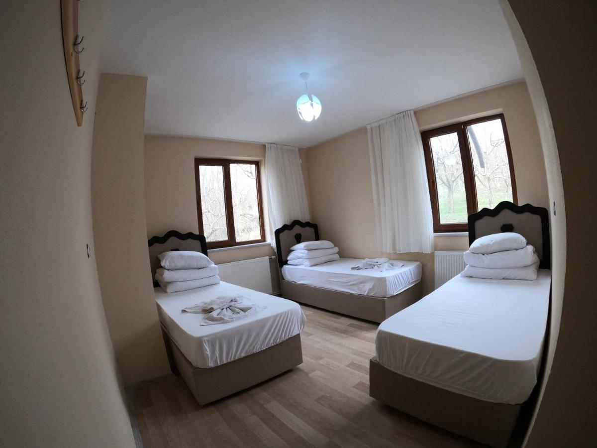 Taurus Guest House Cukurbag  Luaran gambar