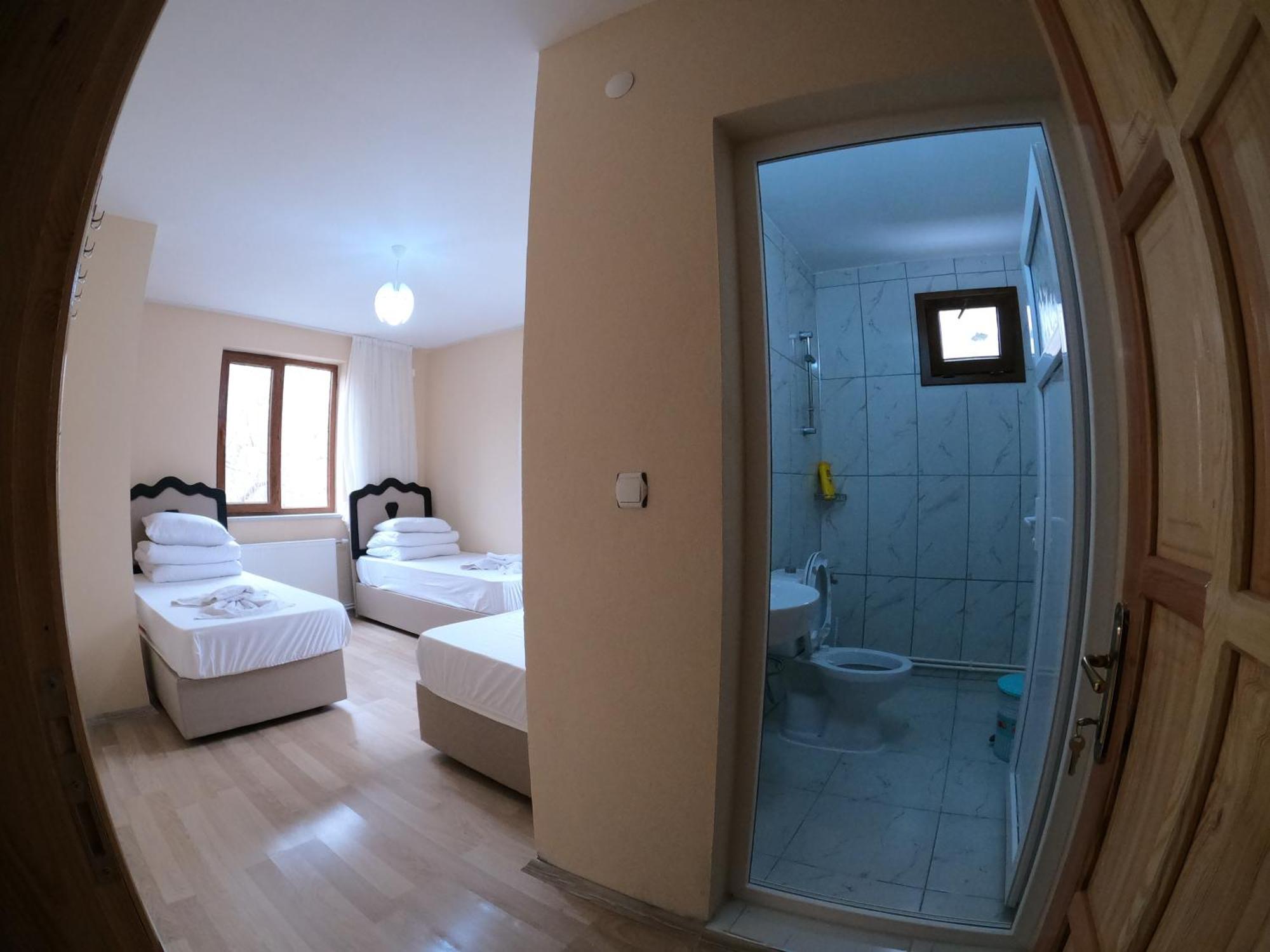 Taurus Guest House Cukurbag  Luaran gambar