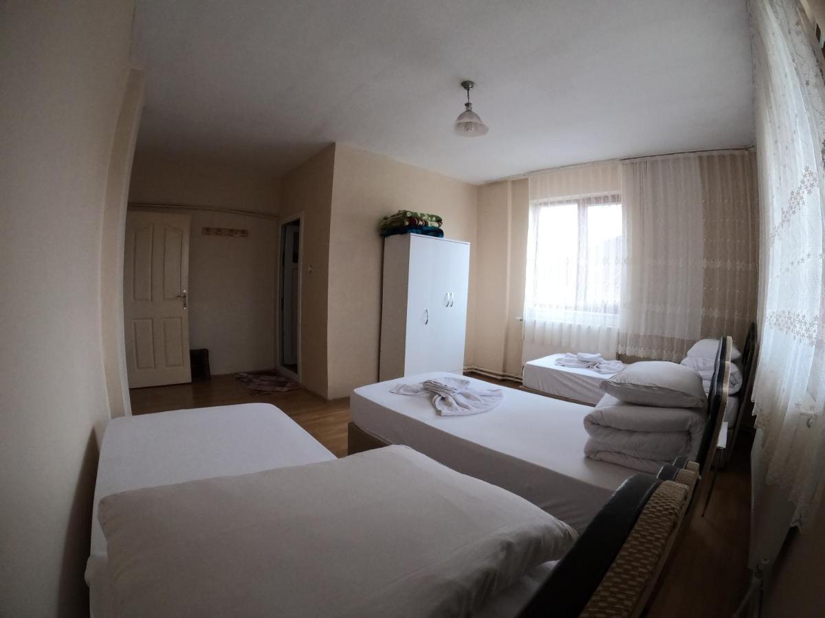 Taurus Guest House Cukurbag  Luaran gambar