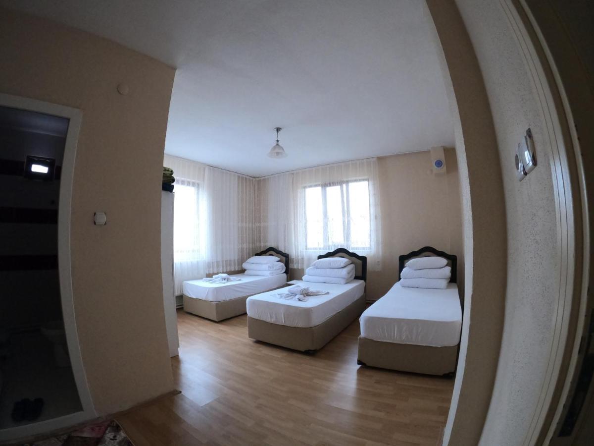 Taurus Guest House Cukurbag  Luaran gambar