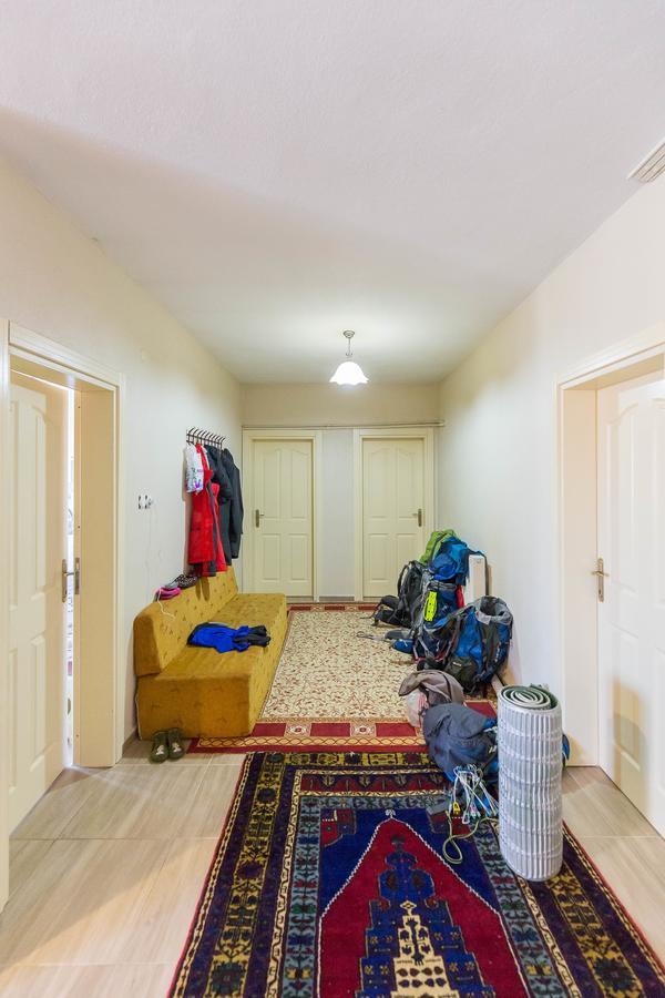 Taurus Guest House Cukurbag  Luaran gambar